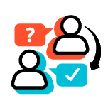 Response rate Icon