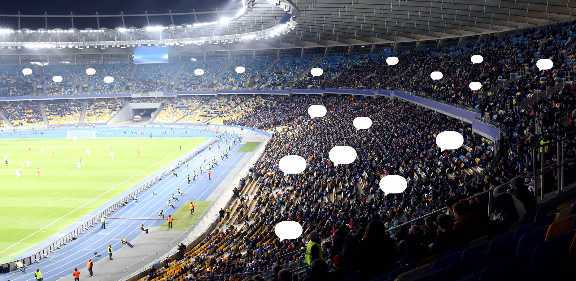 Sports SMS way to use sms 1-to-many