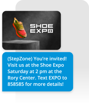 Promote & Manage Events