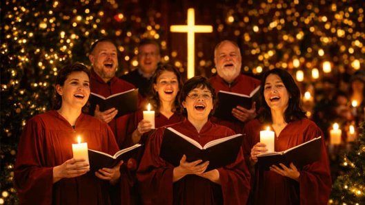 Christmas program churches