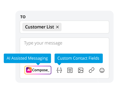 Enables personalize seamless integration