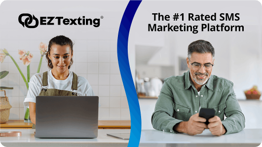 Number 1 Rated SMS Marketing Platform