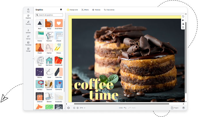 Image editor library