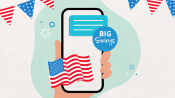 Memorial day text marketing