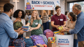 Church fundraiser featured