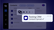 Text crms