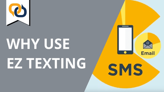 Why Use EZ Texting Video Thumbnail