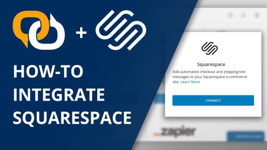 Thumbnail - How to Integrate Squarespace