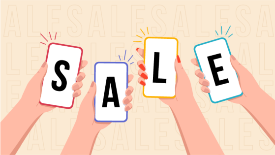 Thumbnail - Text Messages for Retail Promotions